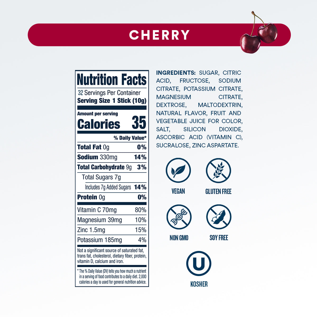 dripdrop-cherry-electrolyte-powder-8-oz-sticks-32-count-a7 eComm-OG-PDP_Nutrition_Cherry_1200x1200_2026_vFINAL.jpg