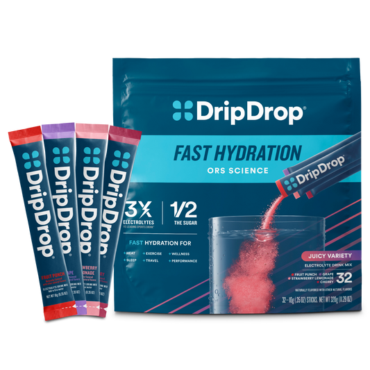 dripdrop-juicy-variety-pack-electrolyte-powder-8-oz-sticks-32-count-q5 Juicy_Variety_-_32ct_-_Transparent.png
