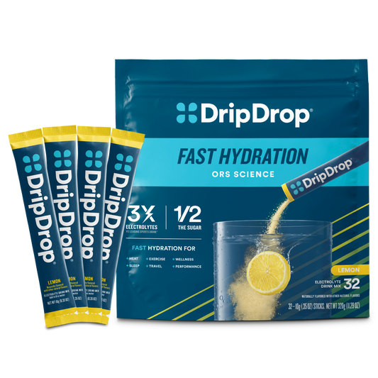dripdrop-lemon-electrolyte-powder-8-oz-sticks-32-count-m0 Lemon_-_32ct_-_Transparent.png
