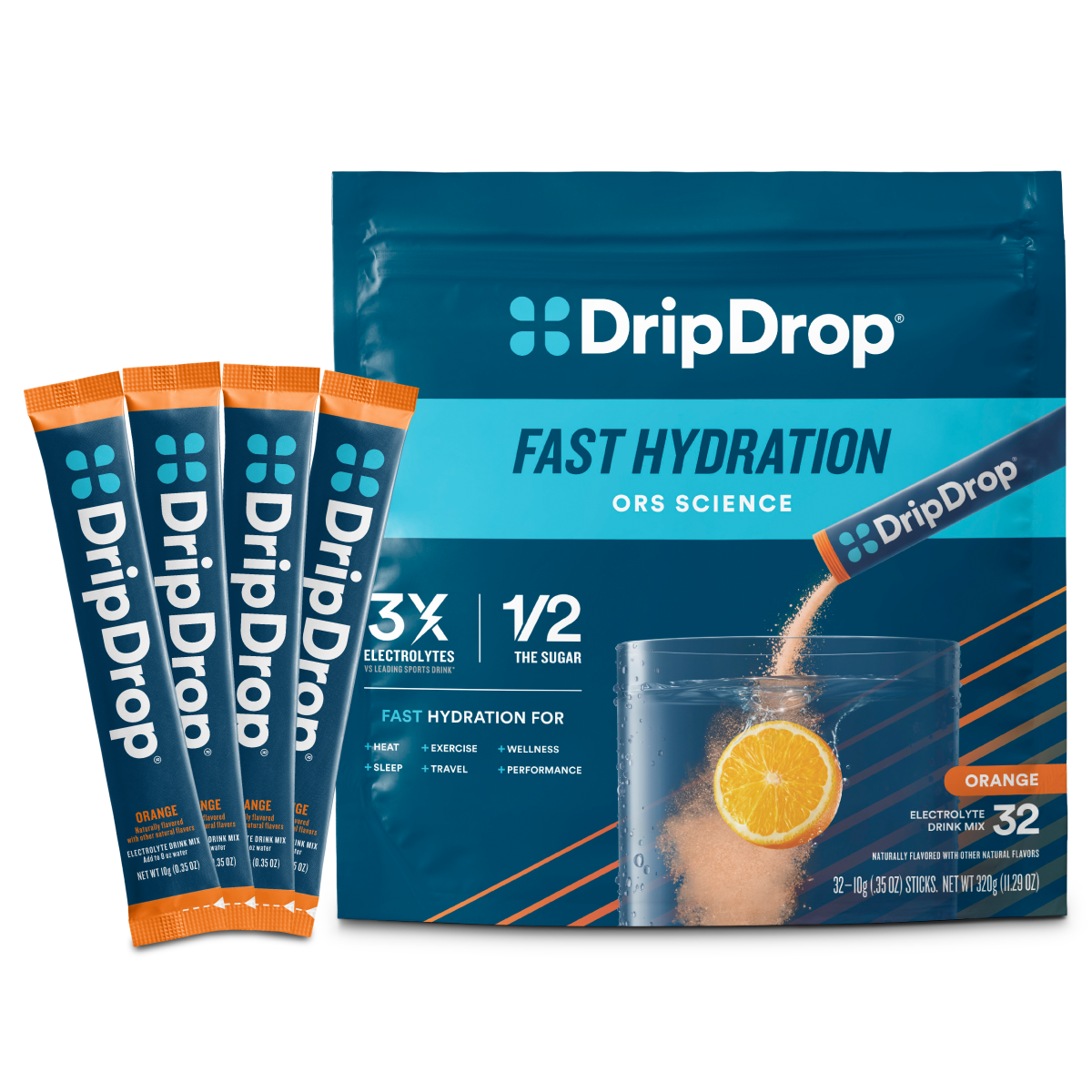 dripdrop-orange-electrolyte-powder-8-oz-sticks-32-count-m7 Orange_-_32ct_-_Transparent.png