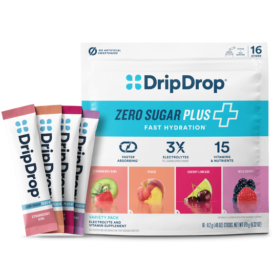 dripdrop-zero-sugar-plus-strawberry-kiwi-peach-cherry-limeade-wild-berry-16-oz-sticks-16-count-b4 Pouch_16ct_Front16ozSticks_VSPlus_Variety_B.png