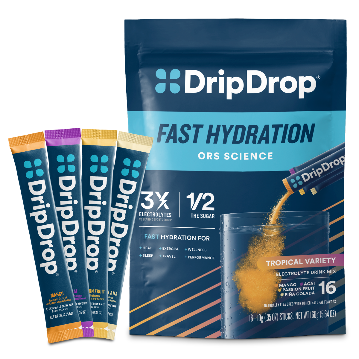 dripdrop-tropical-variety-pack-electrolyte-powder-8-oz-sticks-16-count-j9 Tropical_Variety_-_16ct_-_Transparent.png