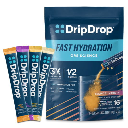 dripdrop-tropical-variety-pack-electrolyte-powder-8-oz-sticks-16-count-j9 Tropical_Variety_-_16ct_-_Transparent.png