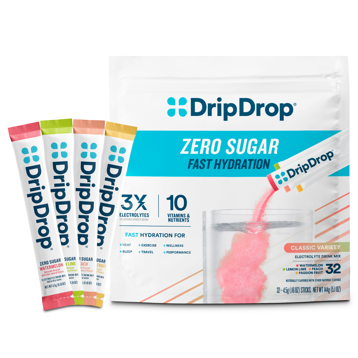 dripdrop-zero-sugar-classic-variety-pack-electrolyte-powder-8-oz-sticks-32-count-q1 Zero_Classic_Variety_-_32ct_-_Transparent.png
