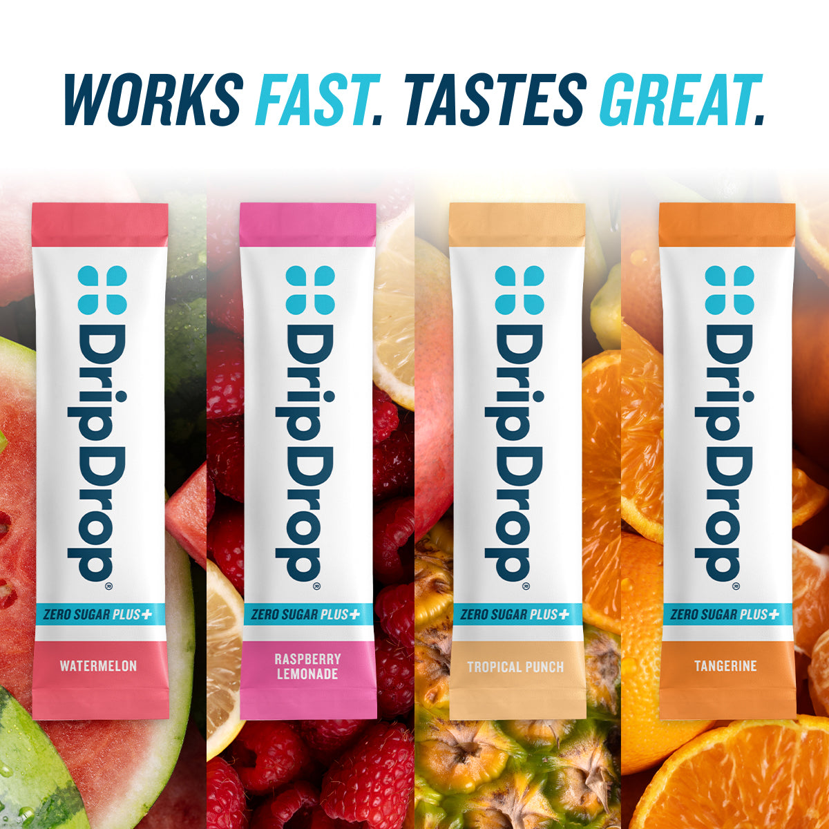dripdrop-zero-sugar-plus-watermelon-tangerine-tropical-punch-raspberry-lemonade-16-oz-sticks-16-count-e2 eComm-ZSP-PDP_Flavor_VP-A.jpg